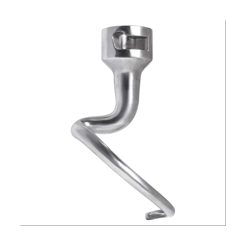 Kitchenaid Mixer Hand Mixer - ステンレススチール製スパイラルドウフック交換用パーツ キッチンエイド4.5-5クォートティルトヘッドスタンドミキサー対応