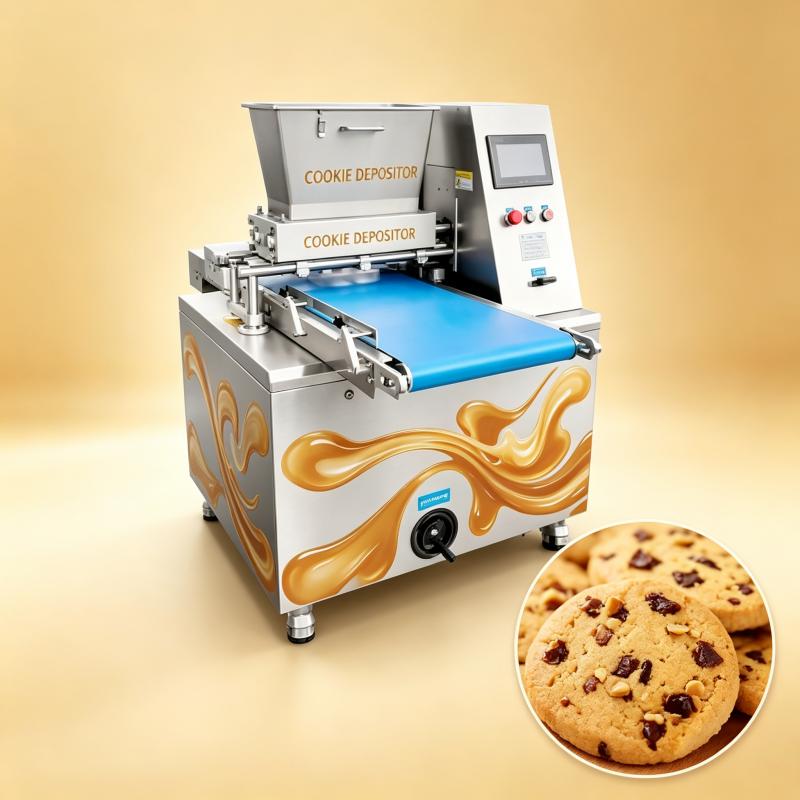 半自動クッキーマシン、スナックマシン、食品自動販売機、パン粉 - Food Energy Snacks のレビューと価格