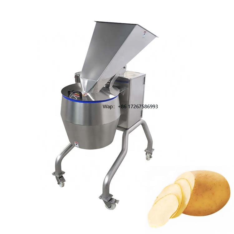 高処理能力と精密カットを備えた電動ポテトチップススライサー、 - Food Processor Snacks のレビューと価格