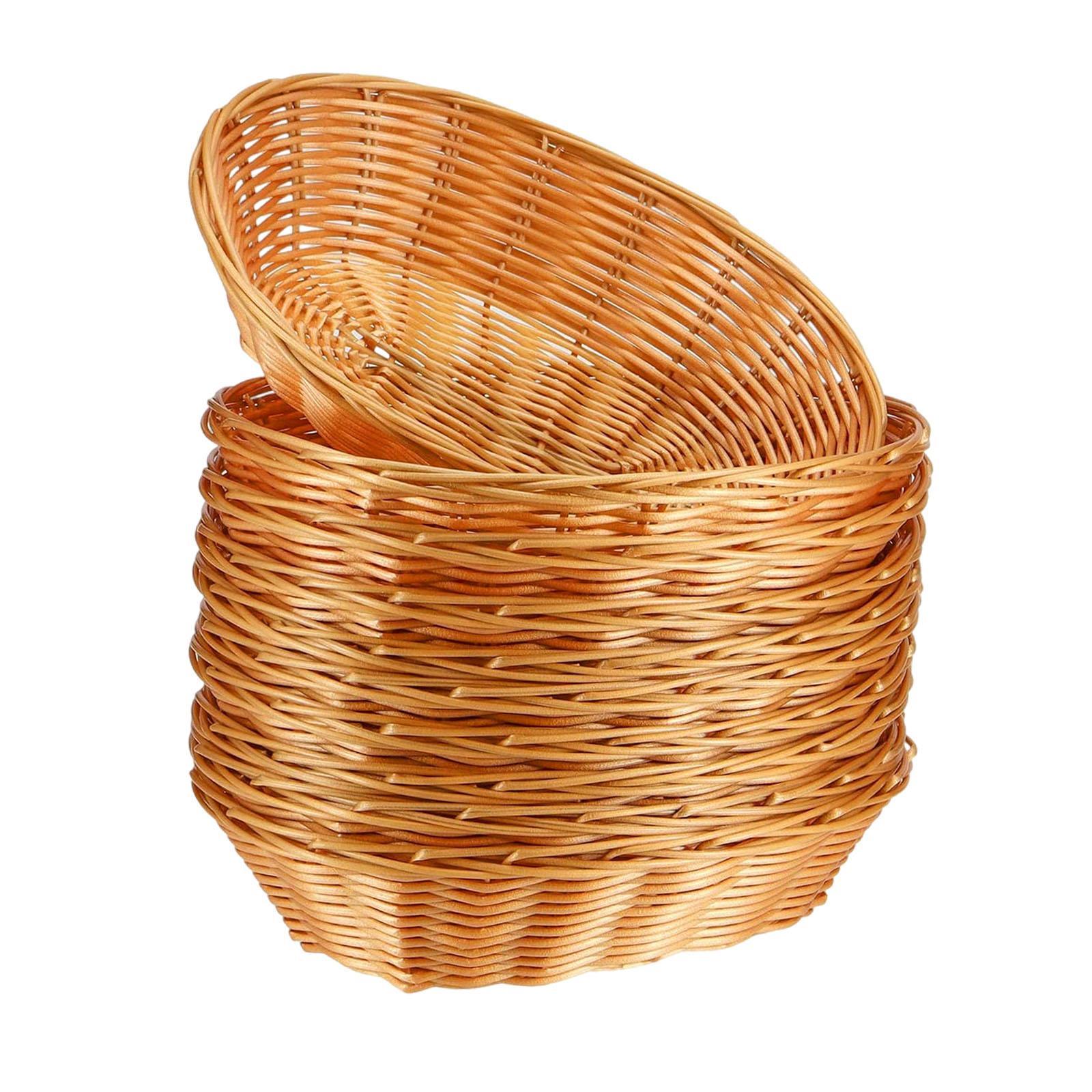 10個入り 編み込みパンバスケット ギフト 野菜バスケット  - Snacks Food Gift Baskets のレビューと価格