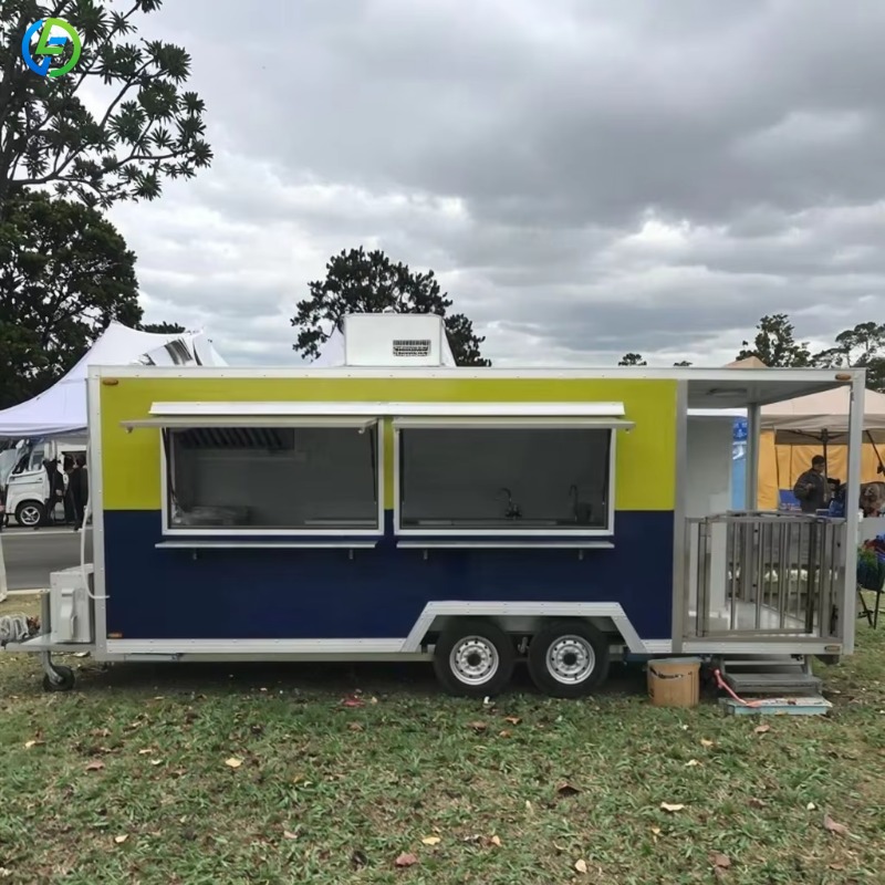 カスタマイズされたコーヒー、ミニ屋台、屋外ケータリング、軽食 - Street Food Snacks のレビューと価格