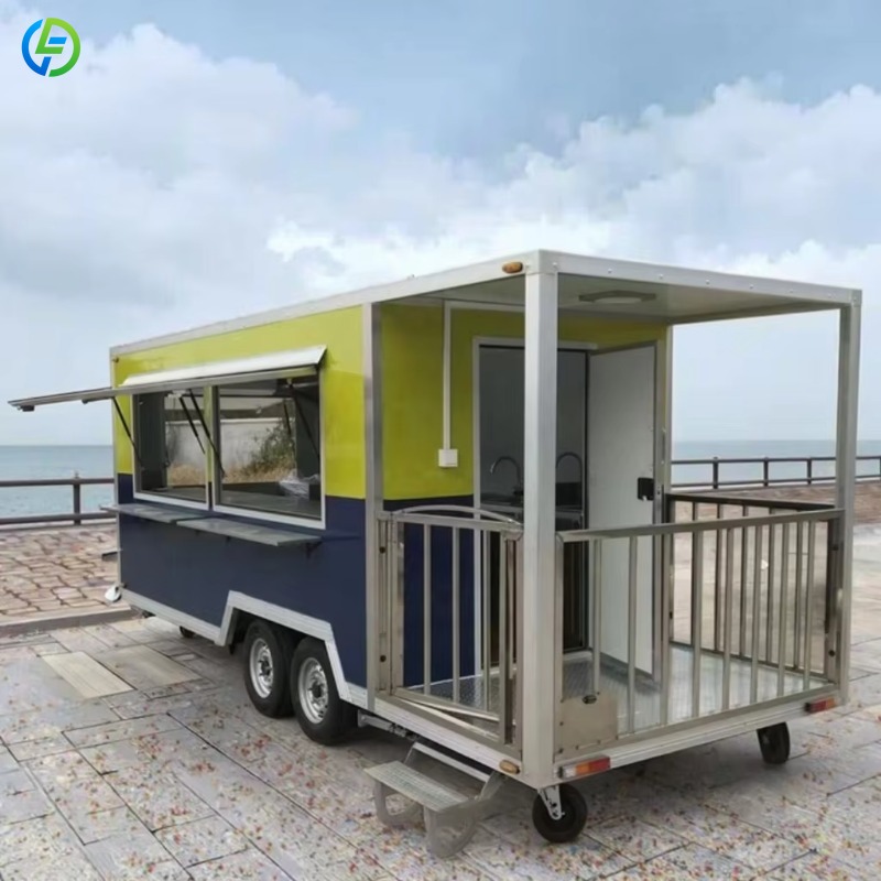 カスタマイズされたコーヒー、ミニ屋台、屋外ケータリング、軽食 - Street Food Snacks のレビューと価格