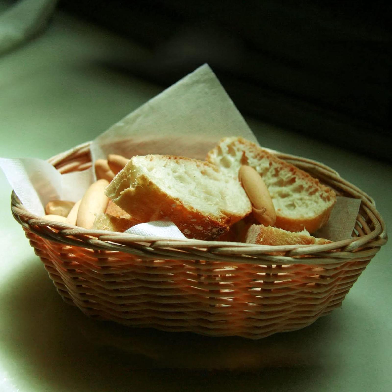 10個入り食品収納バスケット、装飾トレイ、小型野菜バスケット - Snacks Food Gift Baskets のレビューと価格