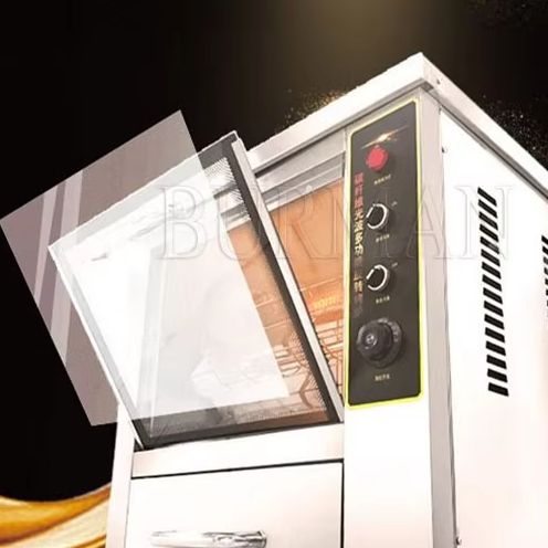 業務用焼き芋機多機能フードプロセッサーグリルコーン電気オーブ - Food Processor Snacks のレビューと価格