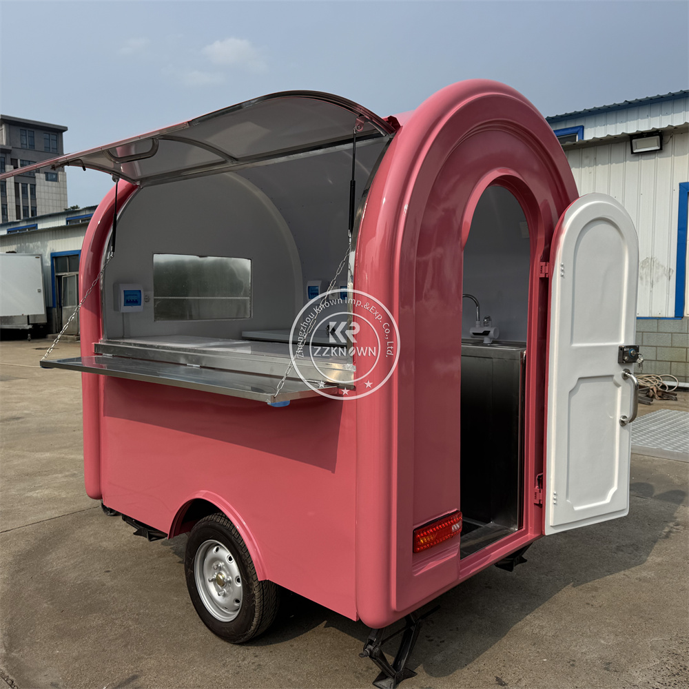 移動販売車 カスタムモバイルスナックバン 屋台 ケータリング - Street Food Snacks のレビューと価格