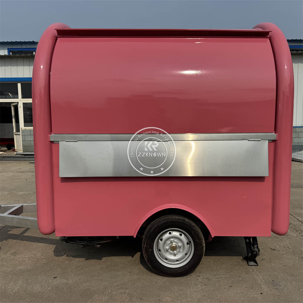 移動販売車 カスタムモバイルスナックバン 屋台 ケータリング - Street Food Snacks のレビューと価格