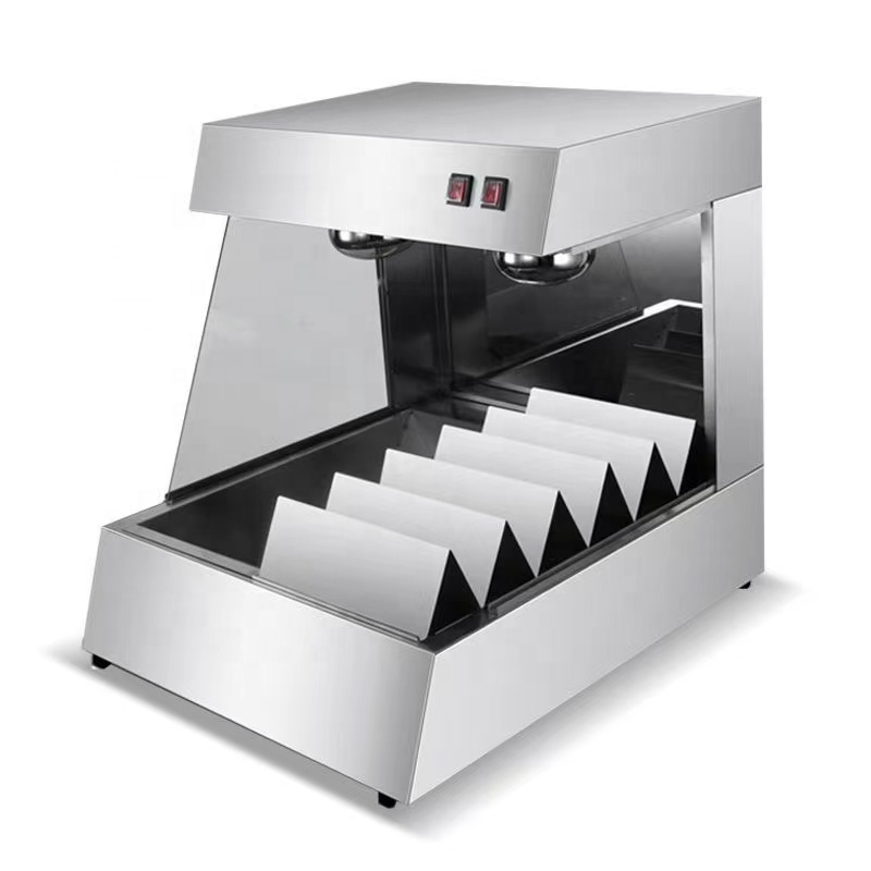 フライドポテトマシン V6 チップスワークステーション カジ - Food Processor Snacks のレビューと価格