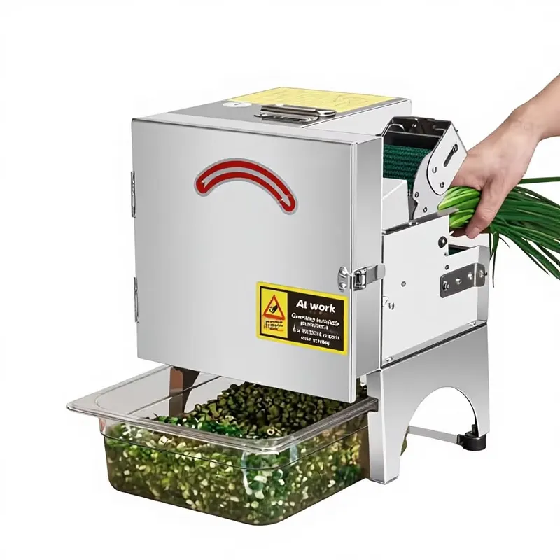220V自動電動野菜カッタースライサー、家庭用キッチンスナッ - Food Processor Snacks のレビューと価格