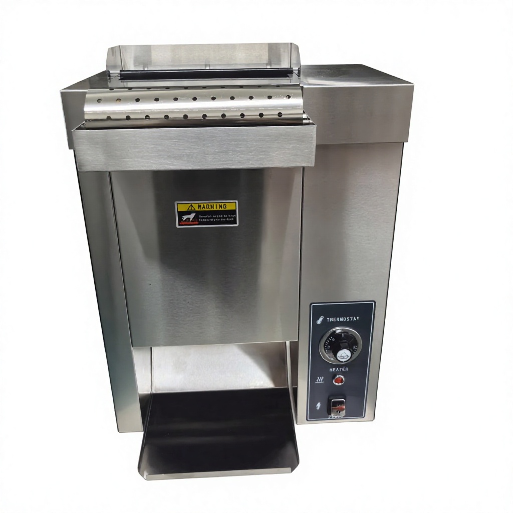 高出力バーガートースターマシン、ノブコントロール式ハンバーガ - Food Processor Snacks のレビューと価格