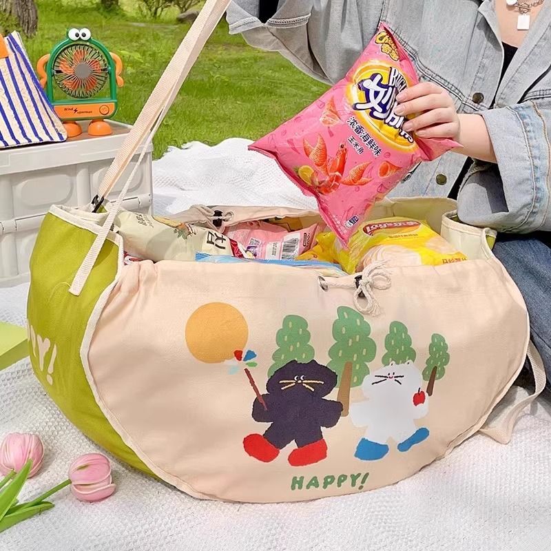 大容量車用収納バッグ、車後部座席スナックバッグ、車内収納バッ - Food And Snacks For Picnic のレビューと価格