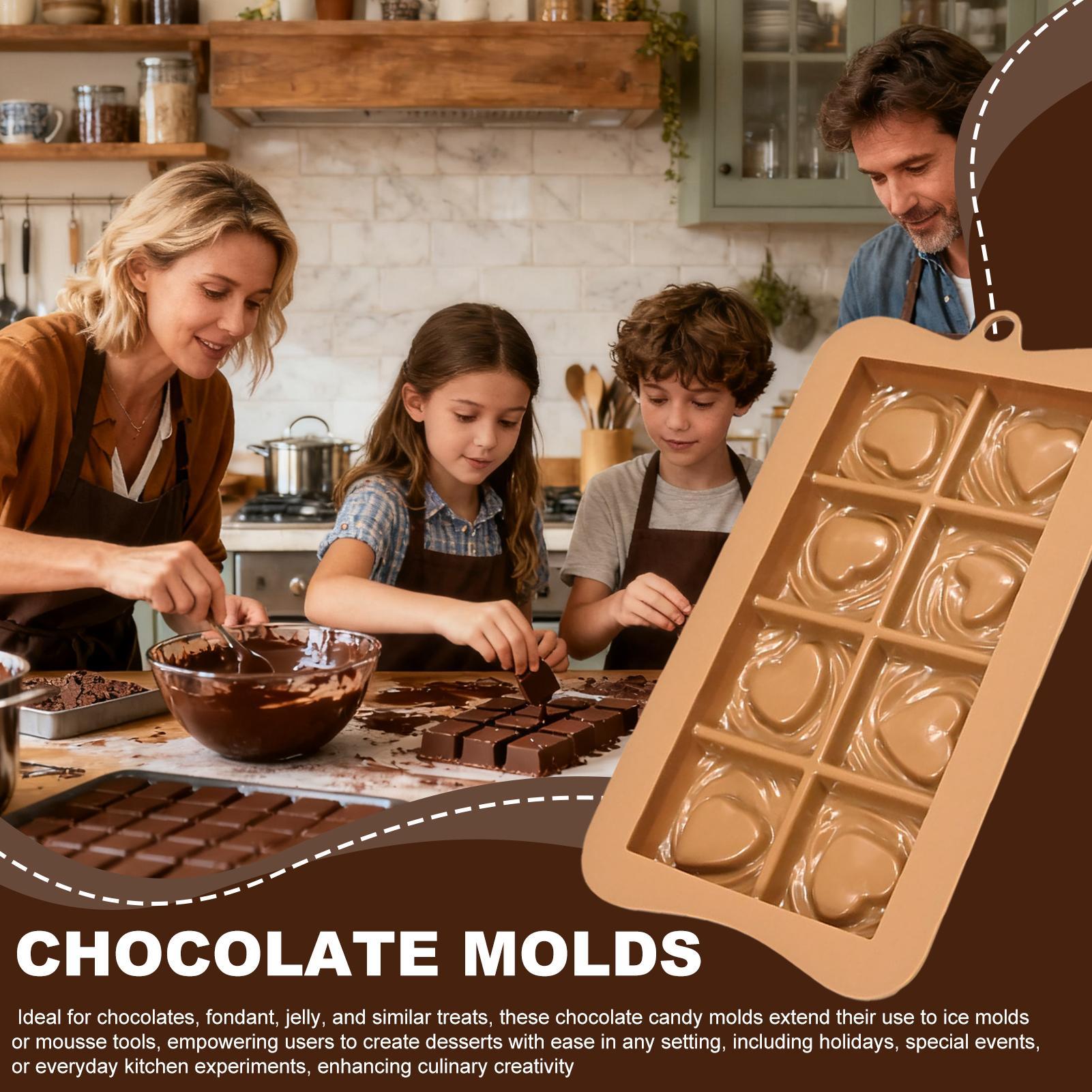 キャンディーバー型 食品グレード 柔軟で取り外しやすいシリコ - Food Energy Snacks のレビューと価格