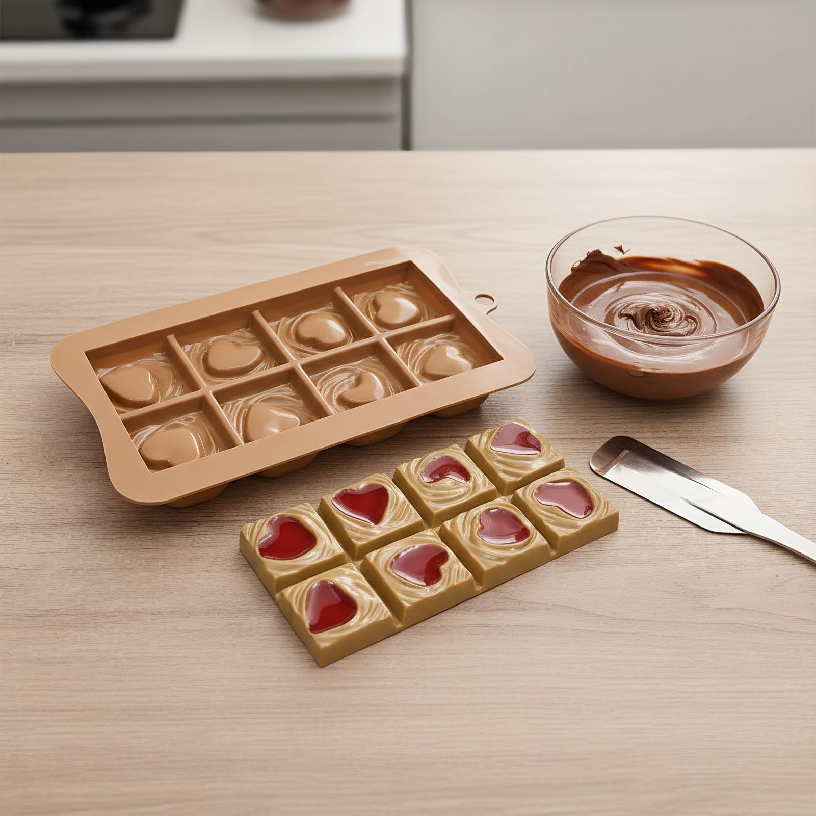キャンディーバー型 食品グレード 柔軟で取り外しやすいシリコ - Food Energy Snacks のレビューと価格