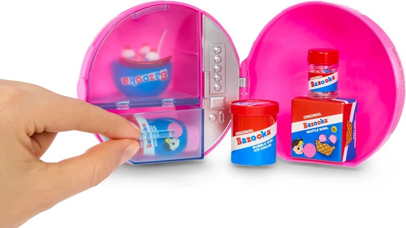 MGAミニバース ミニブラインドボールトイ ハロウィンフード - Food Snacks For Kids To Make のレビューと価格
