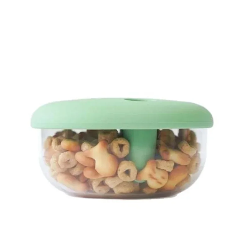 手を清潔に保つシリコン蓋付きランチボックスポータブルキャンプ - Food Snacks For Picnic のレビューと価格