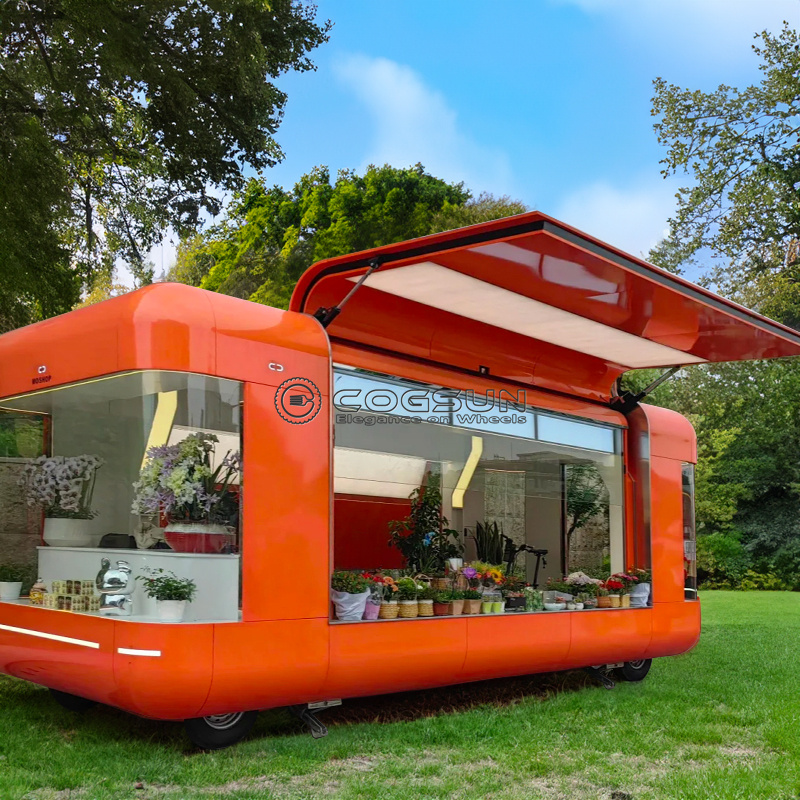 屋台移動販売車 ピザバン アイスクリーム タピオカコーヒー  - Street Food Snacks のレビューと価格